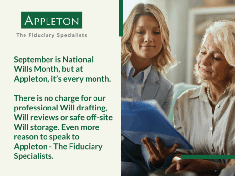 Appleton Rule Appleton - The Fiduciary Specialists